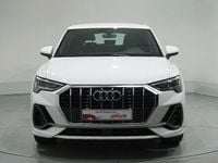 Usado Audi Q3 S-Line 150 CV (110 kW) 2025 Blanco SUV