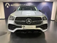 Usado Mercedes GLE300 269 CV (197 kW) 2023 Gris / plata SUV