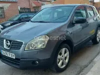 Usado Nissan Qashqai Tekna 150 CV (110 kW) 2007 Azul SUV