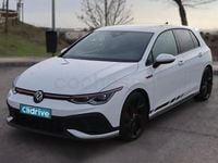 Usado VW Golf VIII GTI Clubsport 301 CV (221 kW) 2022 Blanco Berlina