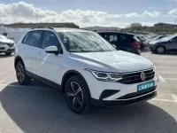 Usado VW Tiguan Life 150 CV (110 kW) 2023 Blanco SUV
