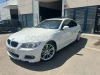 Usado BMW 320 184 CV (135 kW) 2011 Blanco Coupe