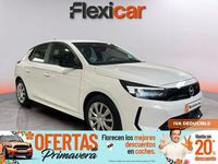 Usado Opel Corsa Edition 100 CV (73 kW) 2023 Blanco Utilitario