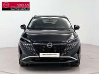Usado Nissan Qashqai N-Connecta 190 CV (139 kW) 2024 Negro SUV