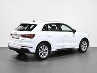 Usado Audi Q3 S-Line 150 CV (110 kW) 2021 Blanco SUV