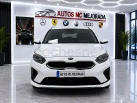 Usado Kia Ceed 141 CV (103 kW) 2021 Blanco Utilitario