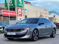 Usado Peugeot 508 GT-line 131 CV (96 kW) 2018 Plateado Berlina