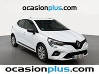Usado Renault Clio V Business 101 CV (74 kW) 2021 Blanco Utilitario