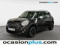 Usado Mini Cooper D Countryman 112 CV (82 kW) 2017 Gris SUV