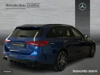 Usado Mercedes C43 AMG AMG 408 CV (300 kW) 2023 Familiar
