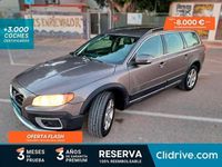 Usado Volvo XC70 Momentum 163 CV (119 kW) 2010 Marrón Familiar