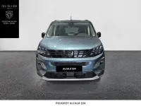 Nowe Peugeot Rifter GT 130 KM (95 kW) 2026 Niebieski Minivan
