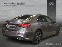 Usado Mercedes A180 116 CV (85 kW) 2025 Gris / plata Berlina
