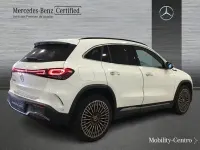 Usado Mercedes EQA250 AMG Edition 1 139 kW (190 CV) 2021 SUV
