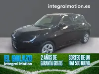 Nuevo Suzuki Swift 81 CV (59 kW) 2026 Negro Utilitario