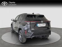 Usado Toyota Yaris Cross Sport 130 CV (95 kW) 2025 Negro SUV