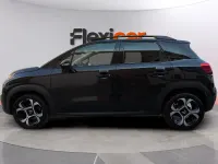 Usado Citroën C3 Aircross PureTech 110 CV (80 kW) 2018 Negro SUV