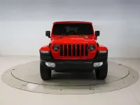 Usado Jeep Wrangler Unlimited Sahara 381 CV (280 kW) 2023 Rojo SUV
