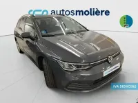 Usado VW Golf VIII Life 110 CV (80 kW) 2023 Gris