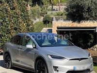 Usado Tesla Model X 573 kW (780 CV) 2019 Eléctrico SUV