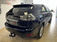 Usado Lexus RX400h Luxury Line 272 CV (200 kW) 2007 Negro SUV