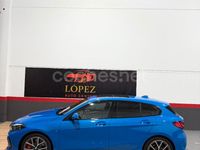 Usado BMW 128 265 HP (194 kW) 2023 Azul Sedan