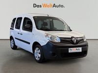 Usado Renault Kangoo 75 CV (55 kW) 2018 Blanco Familiar