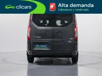 Usado Ford Transit Custom Trend 150 CV (110 kW) 2022 Gris Familiar