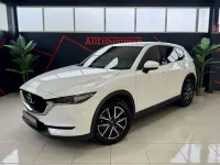 Usado Mazda CX-5 Signature 184 CV (135 kW) 2019 Blanco SUV