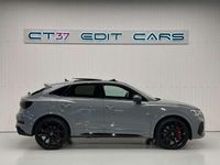 Usado Audi RS Q3 Sportback Ambiente 400 CV (294 kW) 2022 Gris SUV