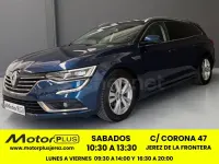 Usado Renault Talisman Zen 130 CV (95 kW) 2018 Azul Familiar