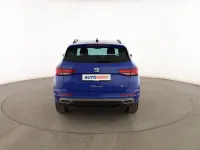 Usado Seat Ateca FR 150 CV (110 kW) 2022 Azul SUV