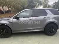 Begagnad Land Rover Discovery 5 300 HK (220 kW) 2021 Grå SUV