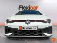 Usado VW Golf VII GTI Clubsport 301 CV (221 kW) 2021 Blanco Utilitario