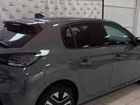 Nieuw Peugeot 208 Allure 102 PK (75 kW) 2025 Grijs Hatchback
