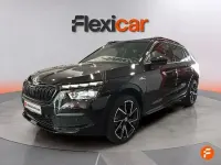 Usado Skoda Kamiq Monte Carlo 150 CV (110 kW) 2022 Negro SUV