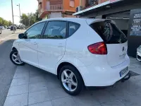 Usado Seat Altea I-Tech 105 CV (77 kW) 2014 Blanco Monovolumen