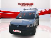 Usado VW Caddy 122 CV (89 kW) 2021 Blanco Monovolumen