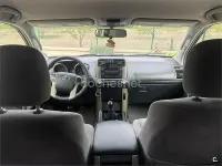 Używany Toyota Land Cruiser 190 KM (139 kW) 2013 Szary SUV
