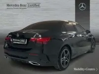 Usado Mercedes A180 109 CV (80 kW) 2025 Negro Utilitario
