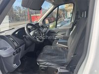 Usado Ford Transit S 140 CV (102 kW) 2014 Blanco Pickup/Camioneta