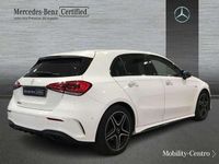 Usado Mercedes A180 109 CV (80 kW) 2021 Blanco Utilitario