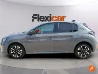 Usado Peugeot 208 Allure 100 CV (73 kW) 2025 Gris / plata Utilitario