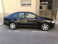 Usado Skoda Octavia 105 CV (77 kW) 2005 Negro Berlina