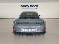 Usado Porsche 911 GT3 510 CV (375 kW) 2022 Gris / plata Coupe