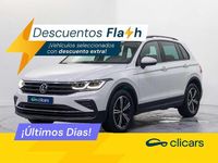 Usado VW Tiguan Life 150 CV (110 kW) 2022 Blanco SUV