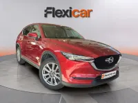 Usado Mazda CX-5 165 CV (121 kW) 2019 Rojo SUV