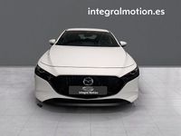 Usado Mazda 3 Prime-Line 140 CV (102 kW) 2025 Blanco Berlina