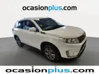 Usado Suzuki Vitara 111 CV (81 kW) 2019 Blanco SUV