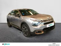 Usado Citroën e-C4 Business Class 100 kW (136 CV) 2024 Gris Berlina